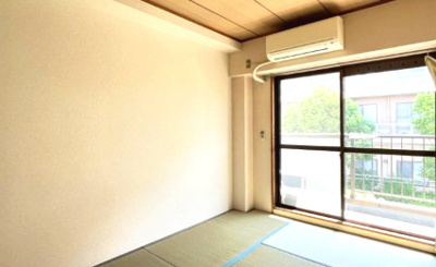 【和室】 | アネックス泉ヶ丘