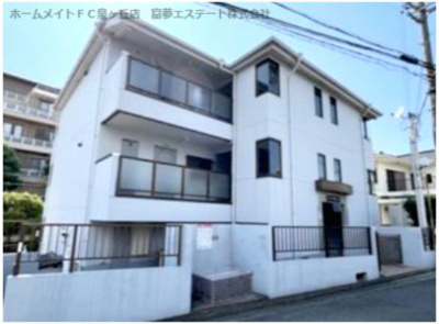 【外観】 | アネックス泉ヶ丘