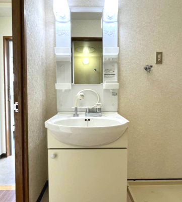 【洗面所】 | アネックス泉ヶ丘