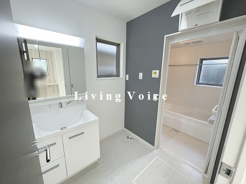 【洋室】 | 【仲介手数料０円】海老名市中野1期　新築一戸建て | 海老名市中野1期　新築一戸建て