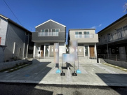 【仲介手数料０円】海老名市中野1期　新築一戸建ての画像