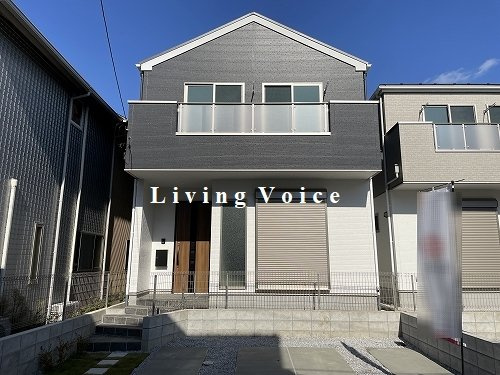 【間取り】 | 【仲介手数料０円】海老名市中野1期　新築一戸建て | 1号棟　海老名市中野1期　新築一戸建て