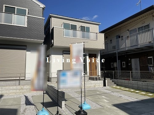 【エントランス】 | 【仲介手数料０円】海老名市中野1期　新築一戸建て | 海老名市中野1期　新築一戸建て