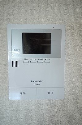 シャンポールながせＥ棟のセキュリティ