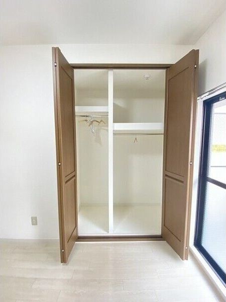 フェリーチェ江坂マンションの収納