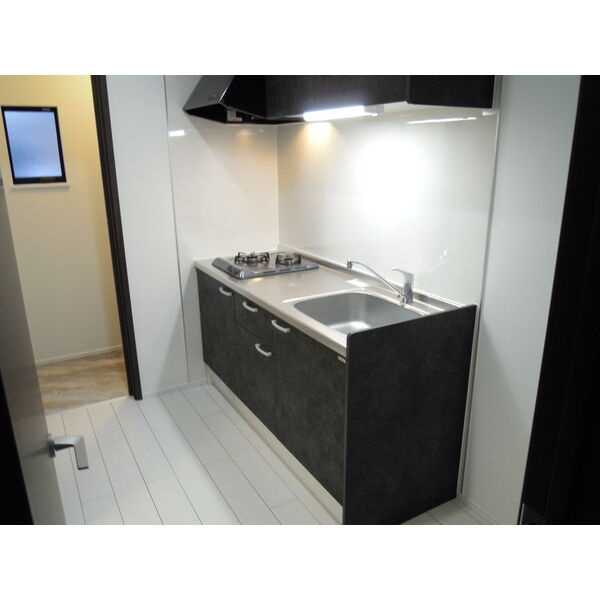 【新築】filo(フィーロ)Aのキッチン