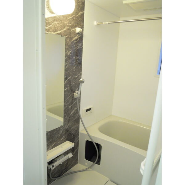 【新築】filo(フィーロ)Aの浴室