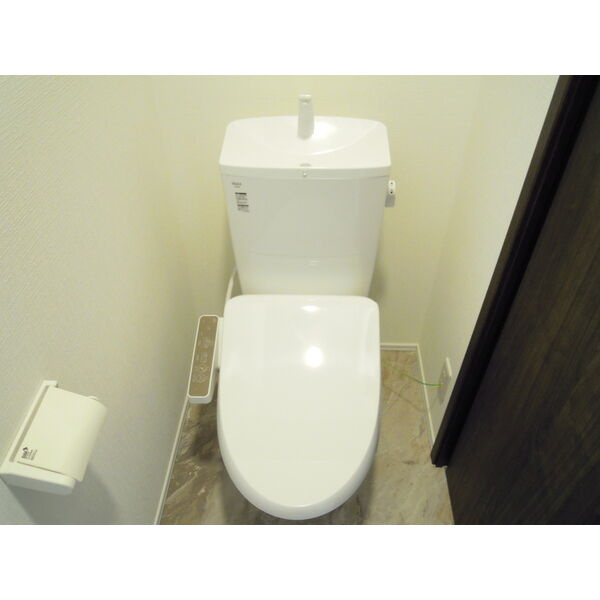 【新築】filo(フィーロ)Aのトイレ