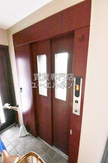 【その他共用部分】 | エレベーター