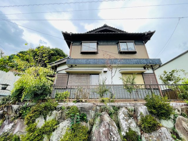 豊田市近岡町の外観