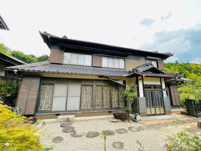 豊田市近岡町の外観