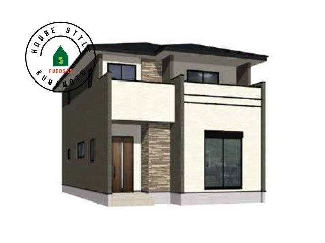 菊池市隈府第3-2棟（1号棟）　