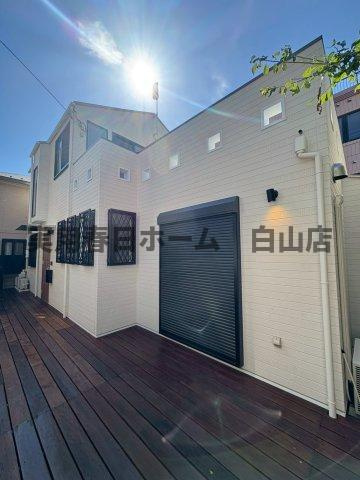 千石4丁目戸建の画像