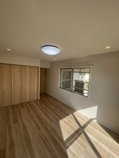 【洋室】境谷西第2住宅団地16棟 