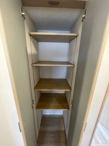 【収納】境谷西第2住宅団地16棟 