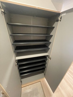 【収納】境谷西第2住宅団地16棟 