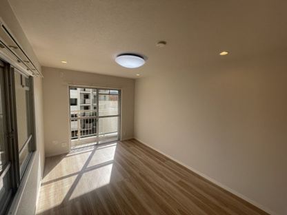 【洋室】境谷西第2住宅団地16棟 