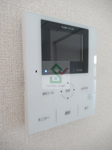 Dガレージ大泉学園のセキュリティ