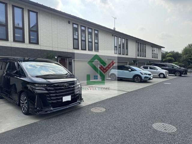 Dガレージ大泉学園の駐車場