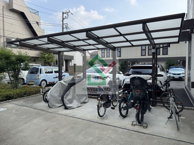 Dガレージ大泉学園のその他共用部分