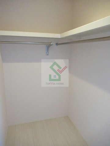 Dガレージ大泉学園の収納