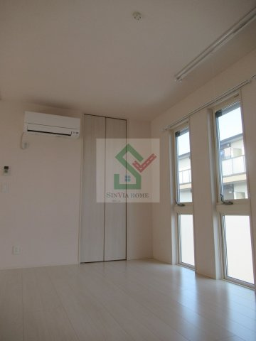 Dガレージ大泉学園の寝室