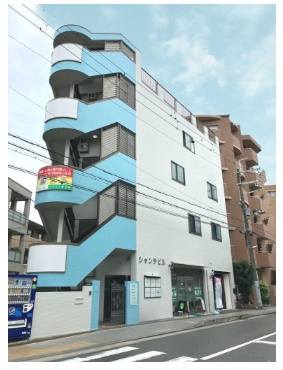 シャンテ豊中駅前ビル