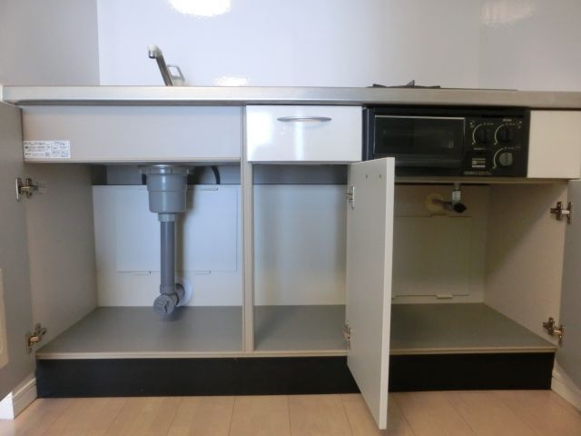 エグゼレジデンスタワーの収納