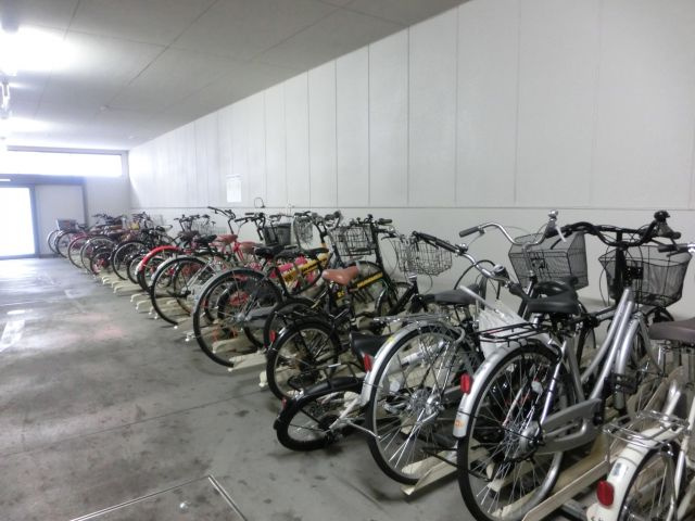 エグゼレジデンスタワーのその他共用部分