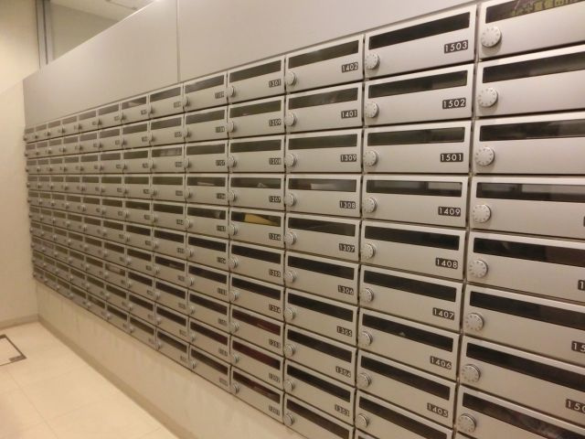 エグゼレジデンスタワーのその他共用部分