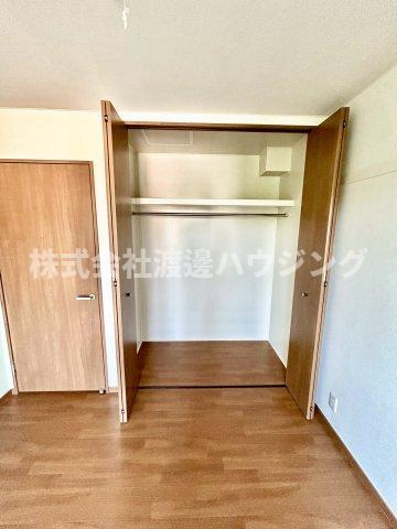 東豊中町3丁目一戸建の収納