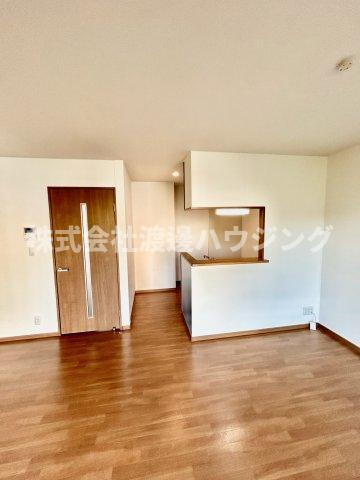 東豊中町3丁目一戸建のその他|カウンターキッチン