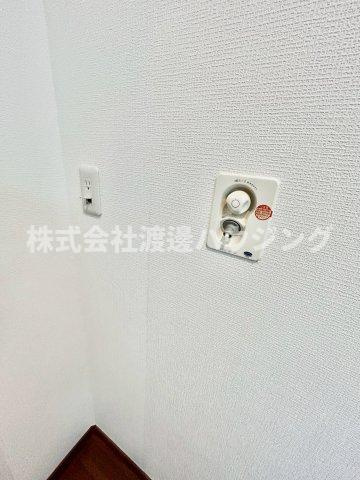 東豊中町3丁目一戸建の設備