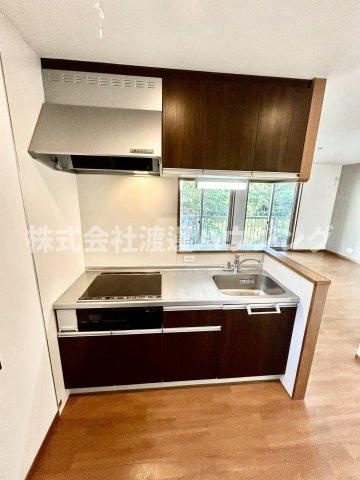 東豊中町3丁目一戸建のキッチン