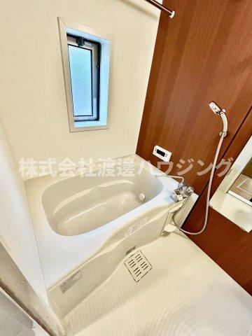 東豊中町3丁目一戸建の浴室