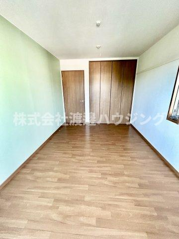 東豊中町3丁目一戸建の寝室