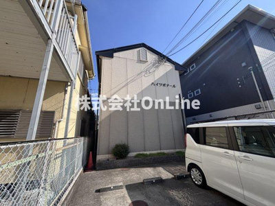 【外観】 | ハイツボナール