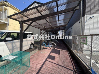 【その他共用部分】 | ハイツボナール