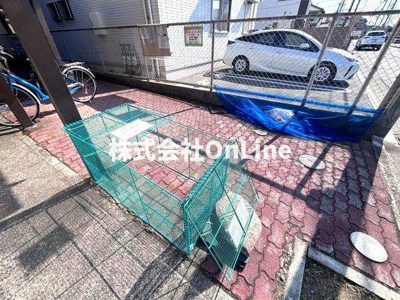 【その他共用部分】 | ハイツボナール