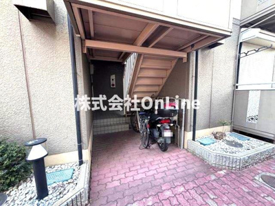 【エントランス】 | ハイツボナール