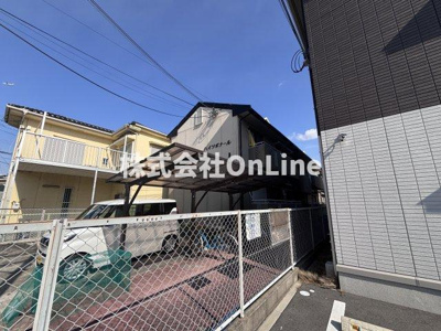 【外観】 | ハイツボナール