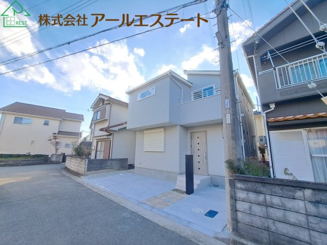 加古川市加古川町稲屋　　山陽電鉄「尾上の松駅」徒歩18分の外観