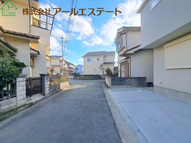 加古川市加古川町稲屋　　山陽電鉄「尾上の松駅」徒歩18分の周辺