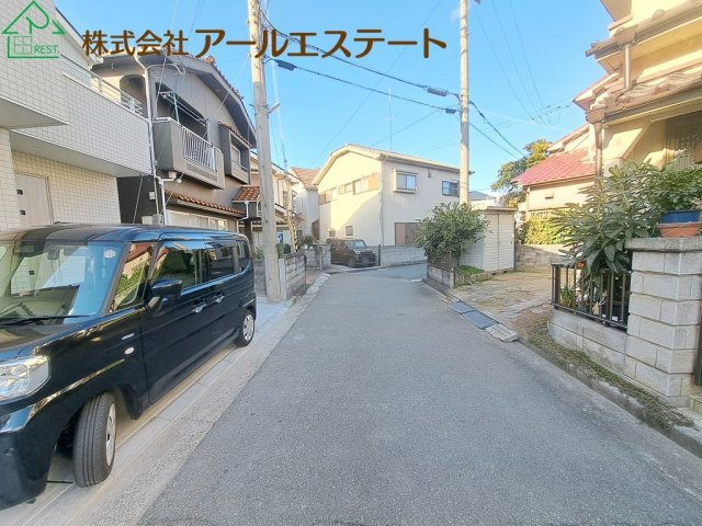 加古川市加古川町稲屋　　山陽電鉄「尾上の松駅」徒歩18分の周辺
