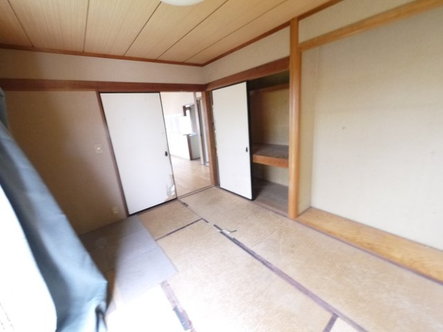 八街市山田台　中古戸建の和室|敷地約110坪駐車車種により多数台可能  3LDK 菜園やドックランが可能ですコンテナハウス付き