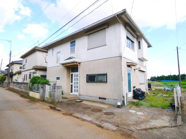八街市山田台　中古戸建の間取り|図面と現況に相違がある場合、現況を優先致します。