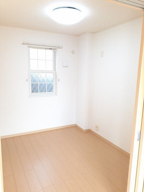 サンレジデンスの寝室