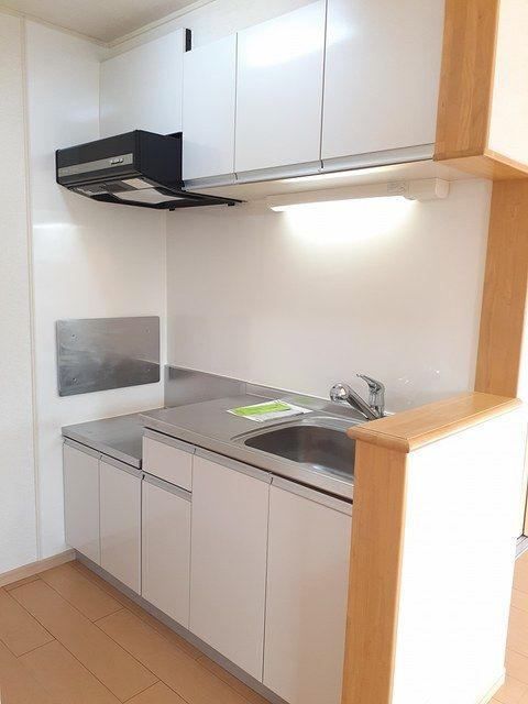 サンレジデンスのキッチン