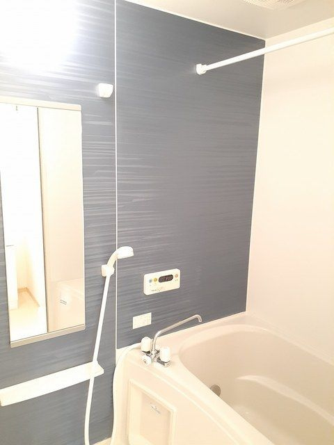 サンレジデンスの浴室