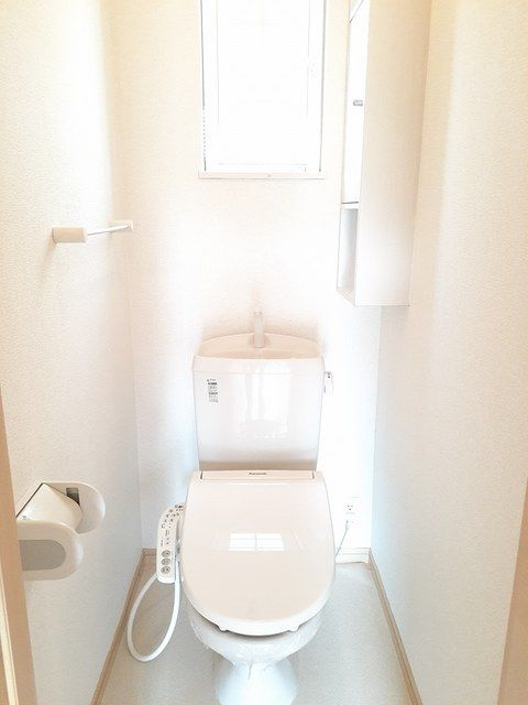 サンレジデンスのトイレ